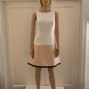 Anthropologie Maeve Structured Tank Dress, Size 4